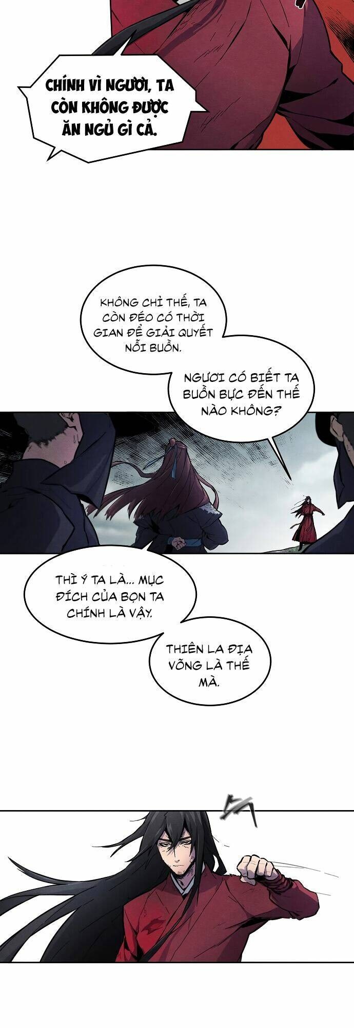 Cuồng Ma Tái Thế - Page 20