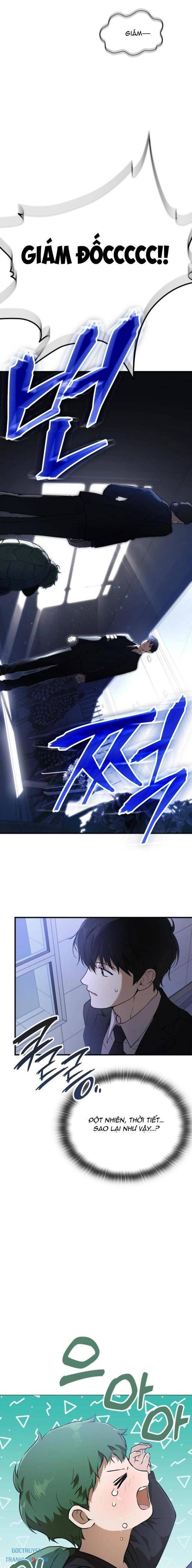 Trường Mẫu Giáo Thần Thú - Page 26