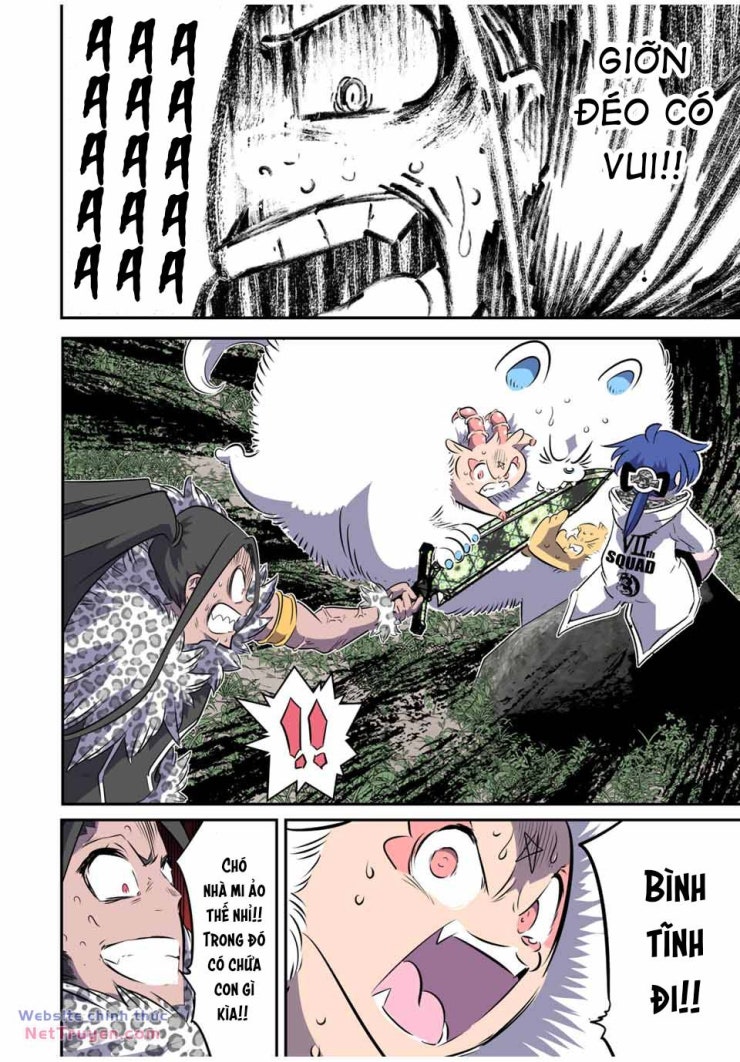 Chuyển sinh thành thất hoàng tử - Page 10