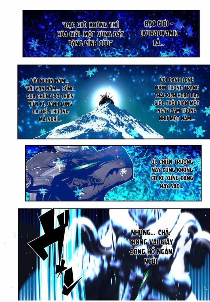 Chuyển sinh thành thất hoàng tử - Page 23