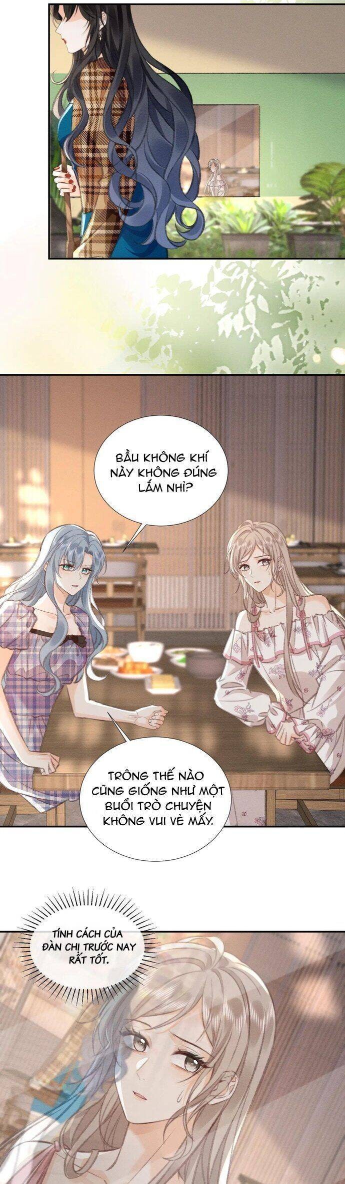 Ánh Trăng Của Cô Ấy - Page 8