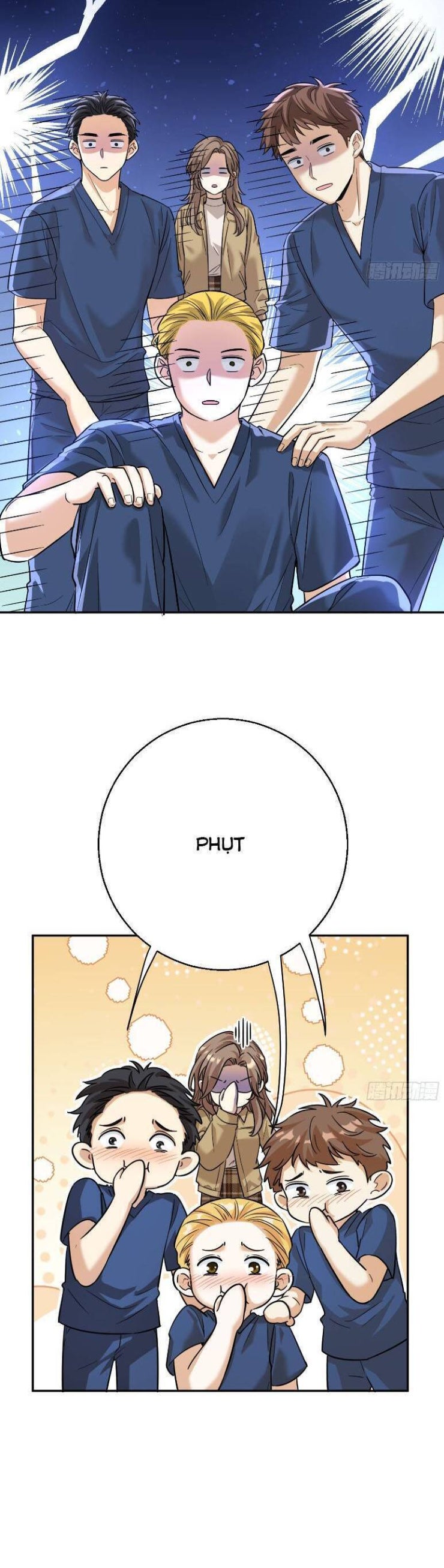 Tên Đàn Ông Này Thật Sự Là Một Tên Cẩu Mà - Page 26