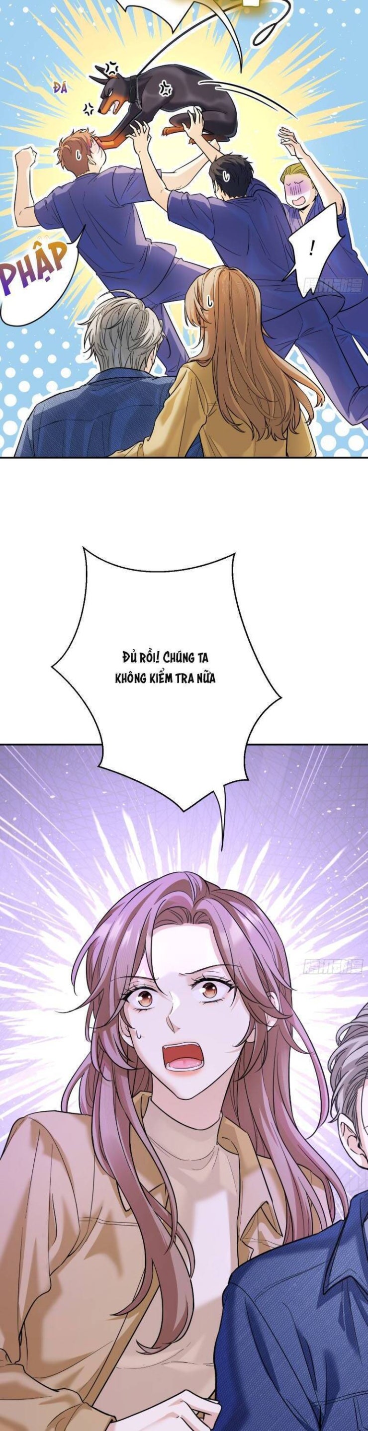 Tên Đàn Ông Này Thật Sự Là Một Tên Cẩu Mà - Page 4