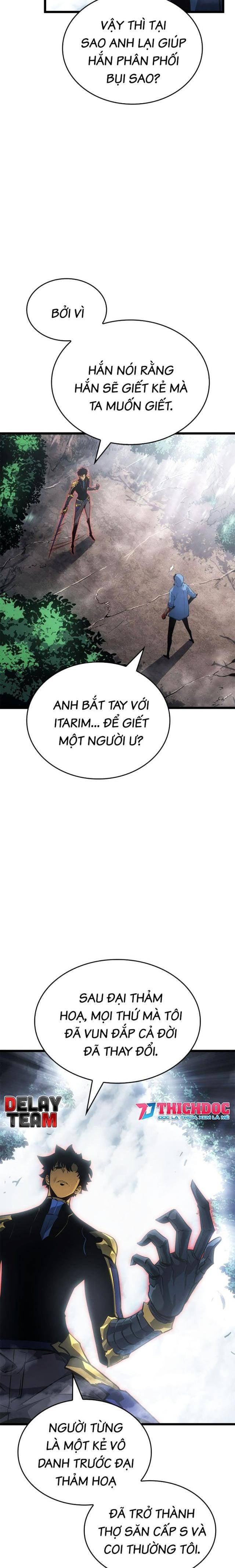 Tôi Thăng Cấp Một Mình Tận Thế Ragnarok - Page 22