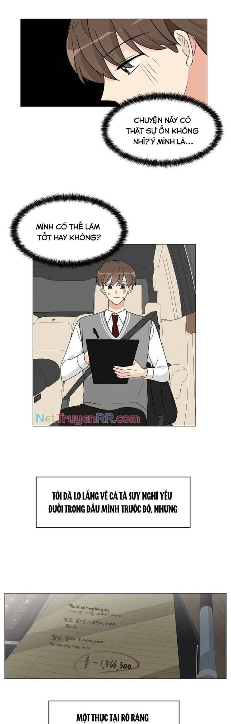 Cô Nàng 1M8 - Page 13