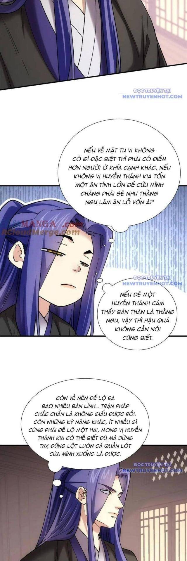 Ta Chính Là Không Theo Sáo Lộ Ra Bài - Page 9