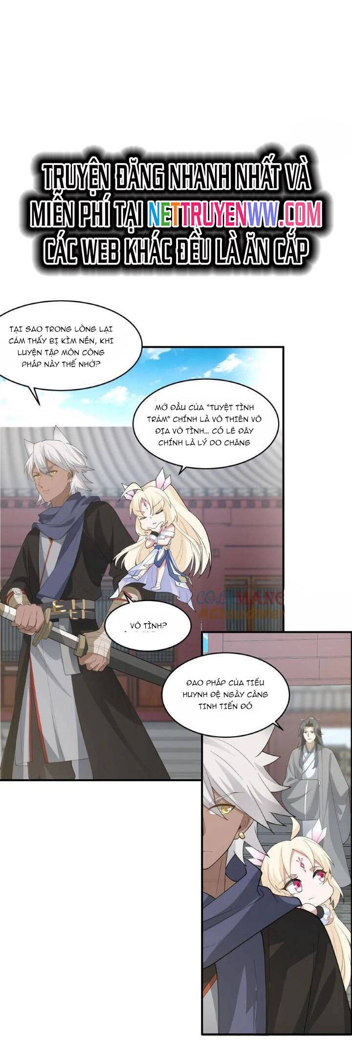 Một Người Quét Ngang Giang Hồ - Page 9