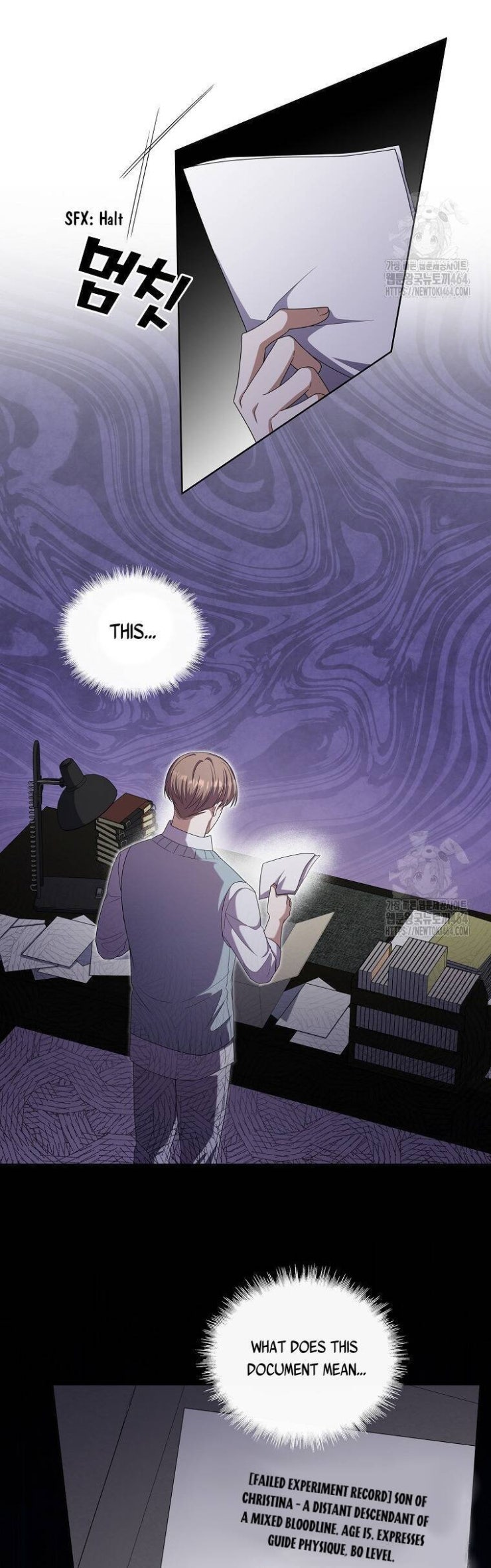 Bảo Vệ Người Cha Bạo Chúa - Page 13