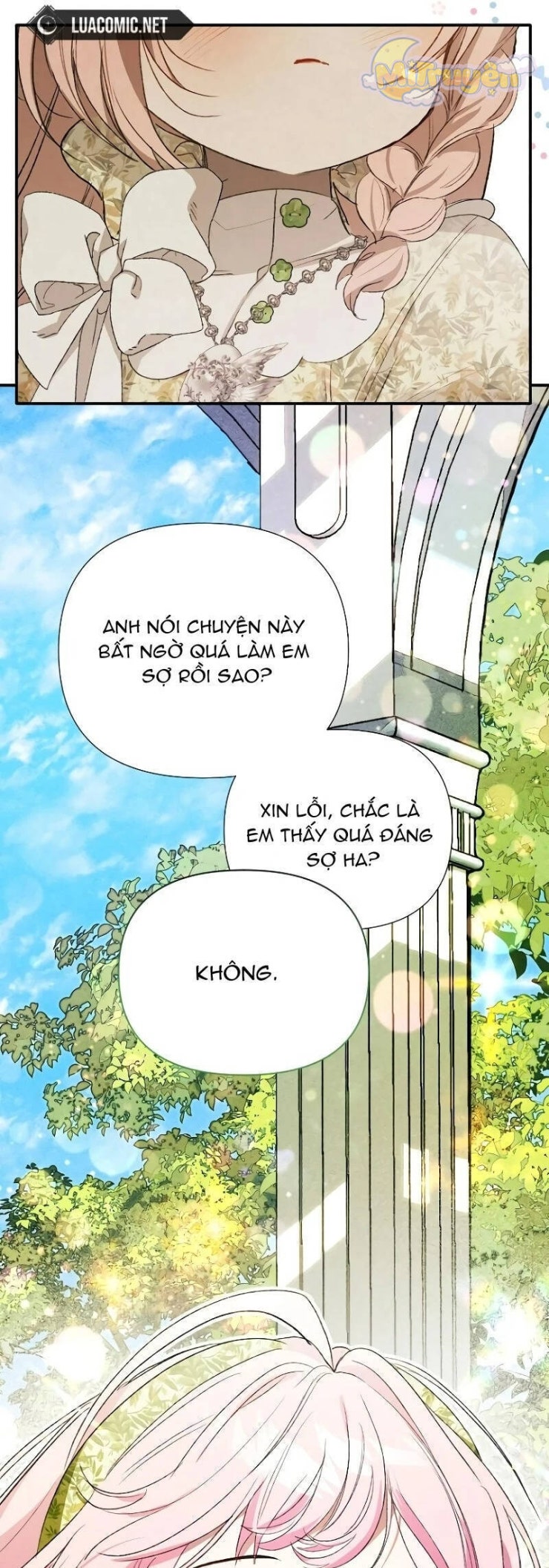 Bảo Vệ Người Cha Bạo Chúa - Page 13