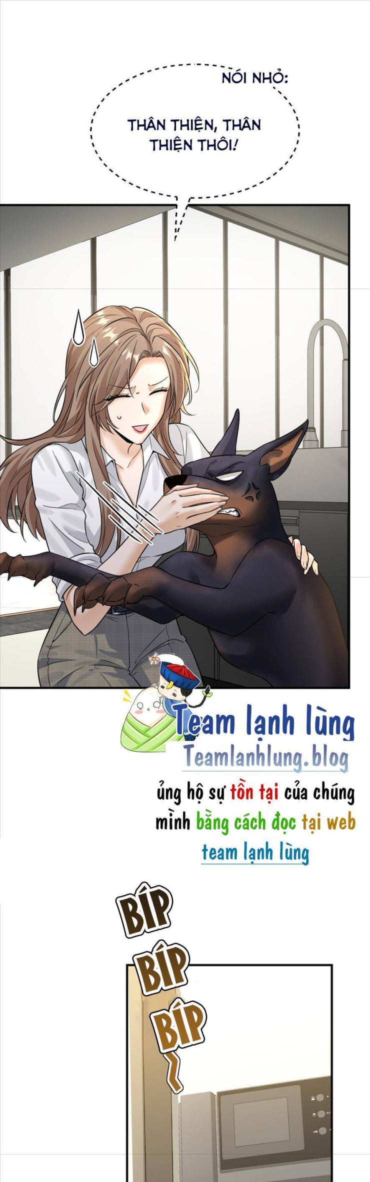 Tên Đàn Ông Này Thật Sự Là Một Tên Cẩu Mà - Page 23