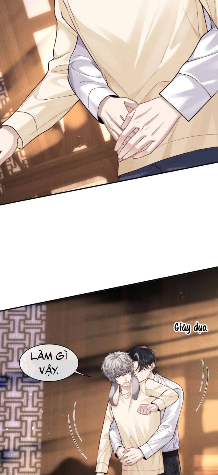 Chấp Sự Thỏ Cụp Tai - Page 6