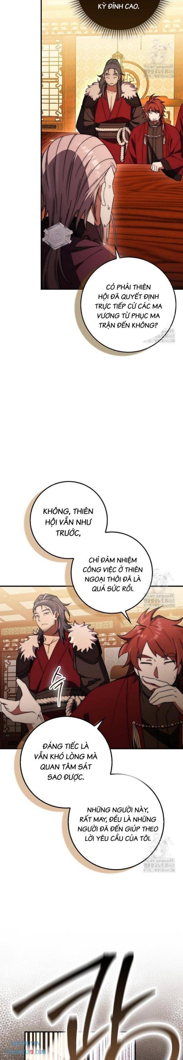 Cuồng Long Kiếm Thần - Page 29