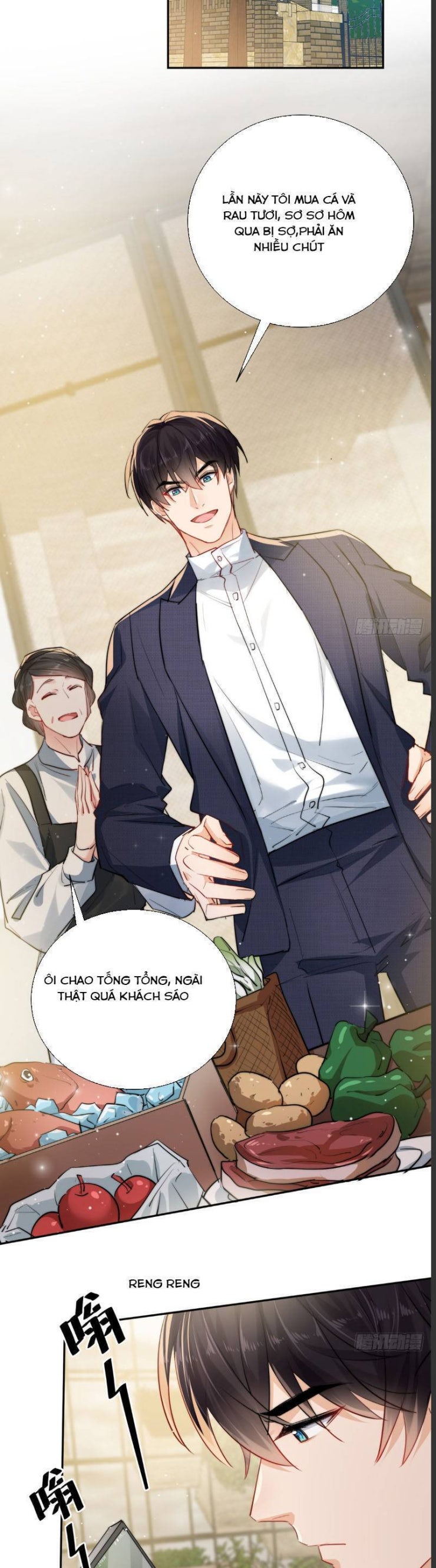 Tiểu Bảo Bối Đặc Biệt Của Tổng Tài Lạnh Lùng - Page 18