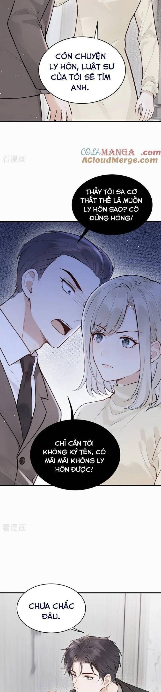 Tên Đàn Ông Này Thật Sự Là Một Tên Cẩu Mà - Page 5