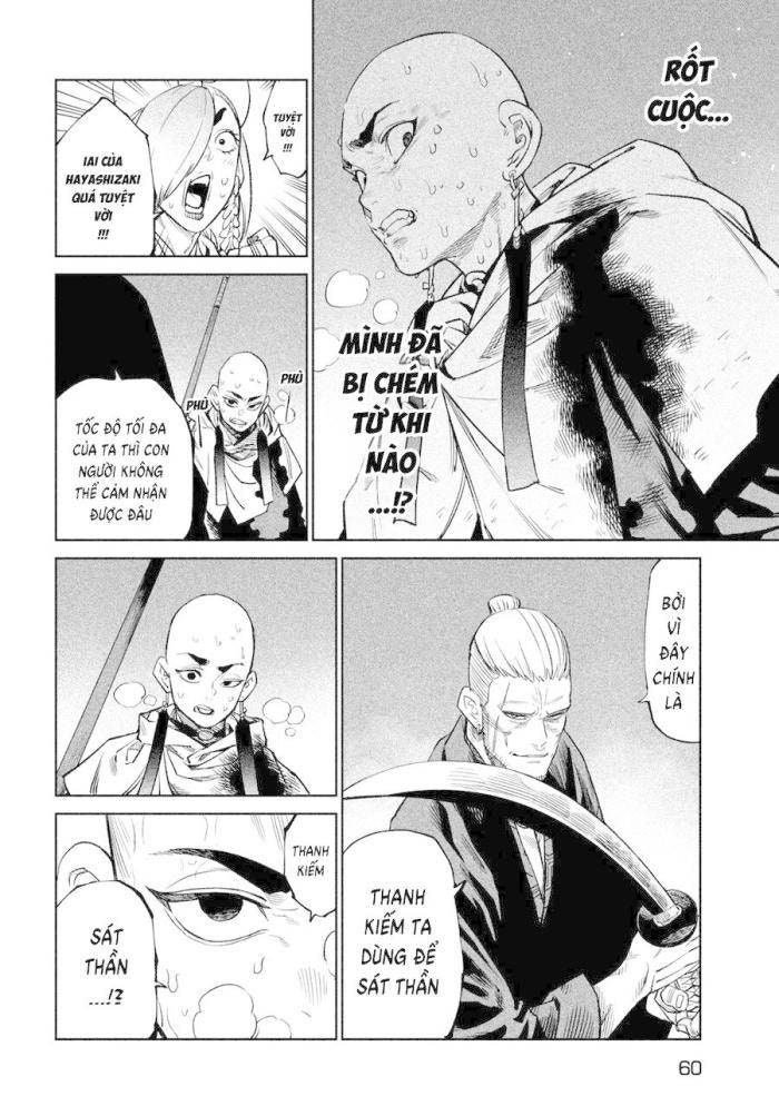 Tenkaichi-Thiên Hạ Đệ Nhất Võ Sĩ Đại Hội - Page 15