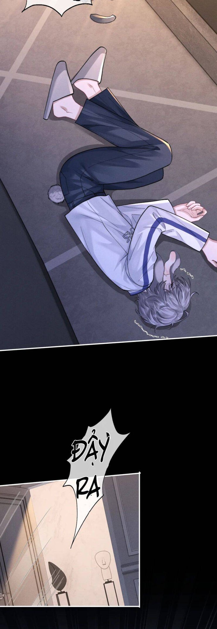 Chấp Sự Thỏ Cụp Tai - Page 20