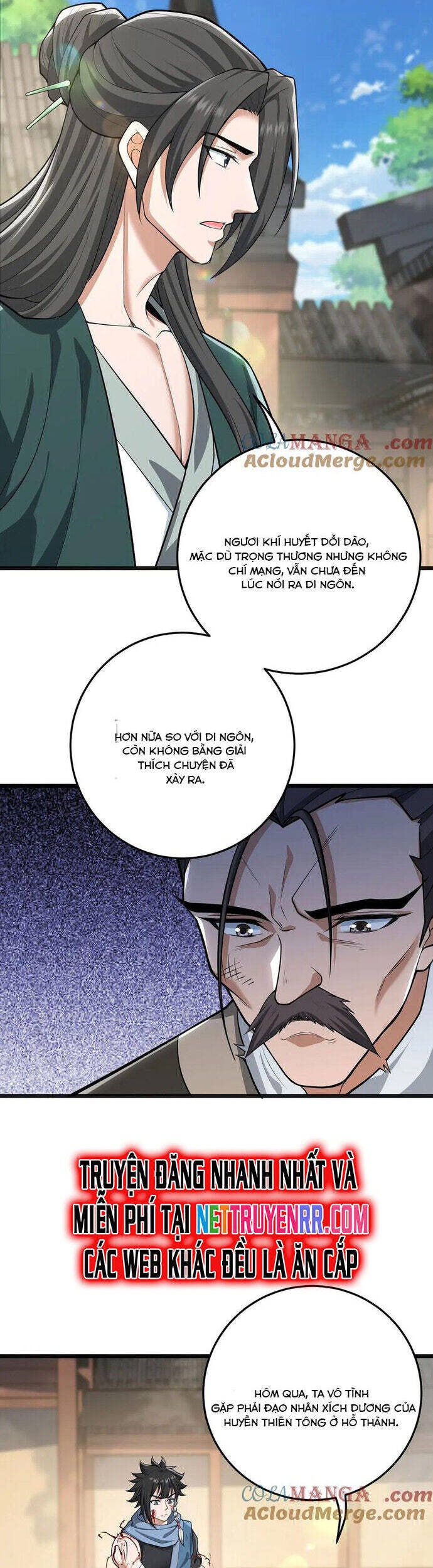 Giết Ta Thêm Vài Lần Nữa, Ta Liền Trở Thành Vô Địch! - Page 25