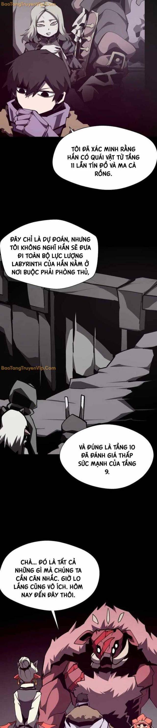 Hồi Ức Trong Ngục Tối - Page 10