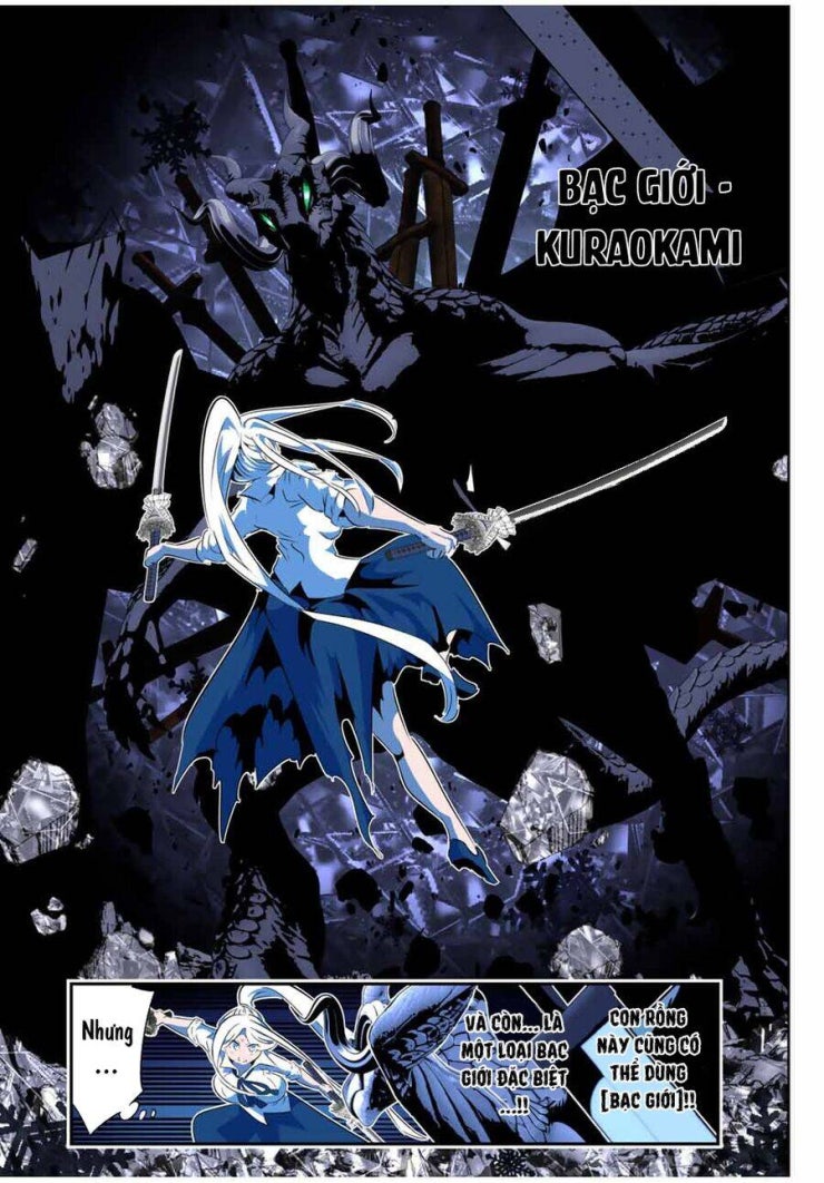 Chuyển sinh thành thất hoàng tử - Page 15