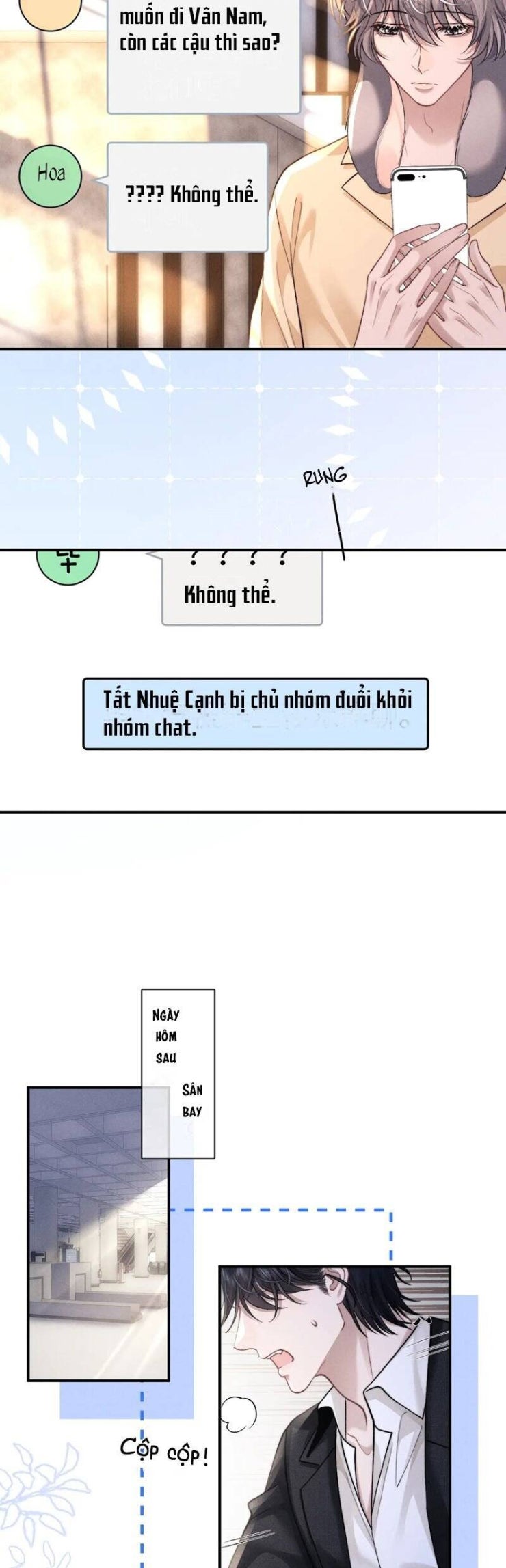 Chấp Sự Thỏ Cụp Tai - Page 13