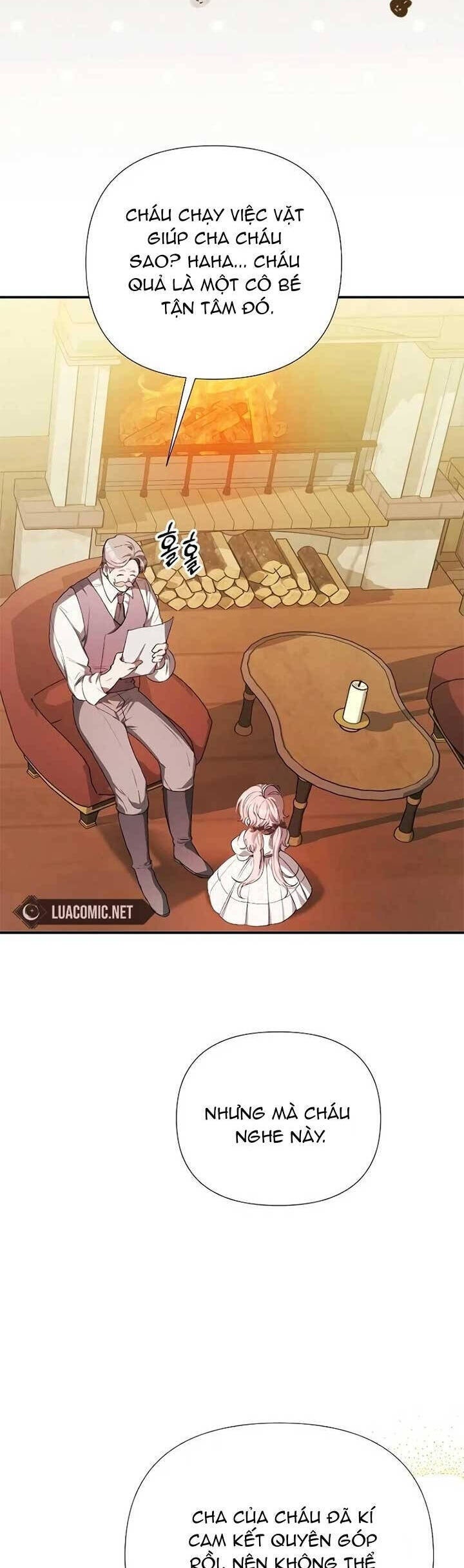 Bảo Vệ Người Cha Bạo Chúa - Page 7