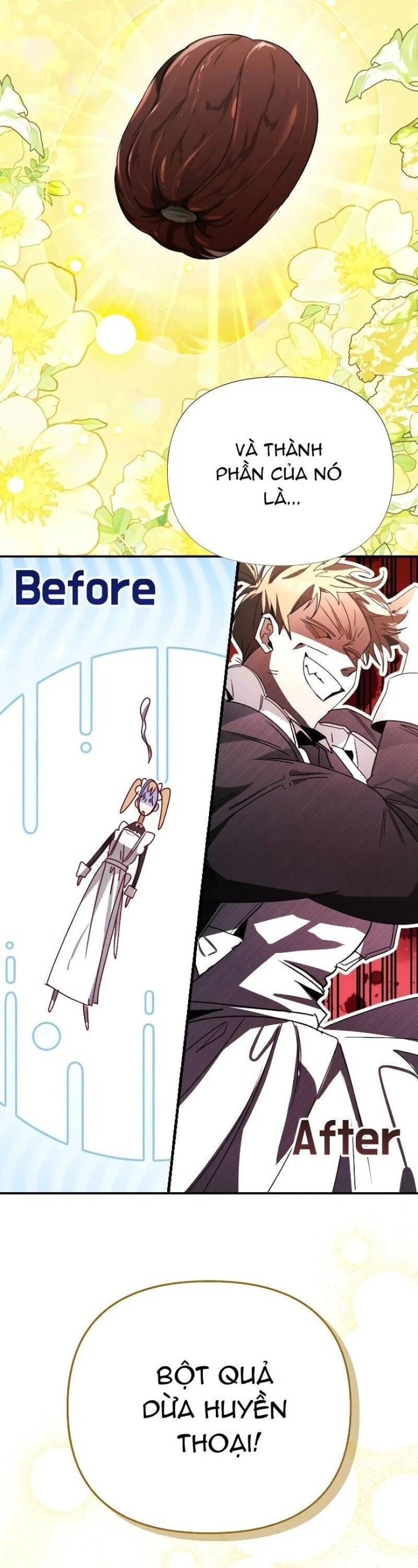 Bảo Vệ Người Cha Bạo Chúa - Page 11