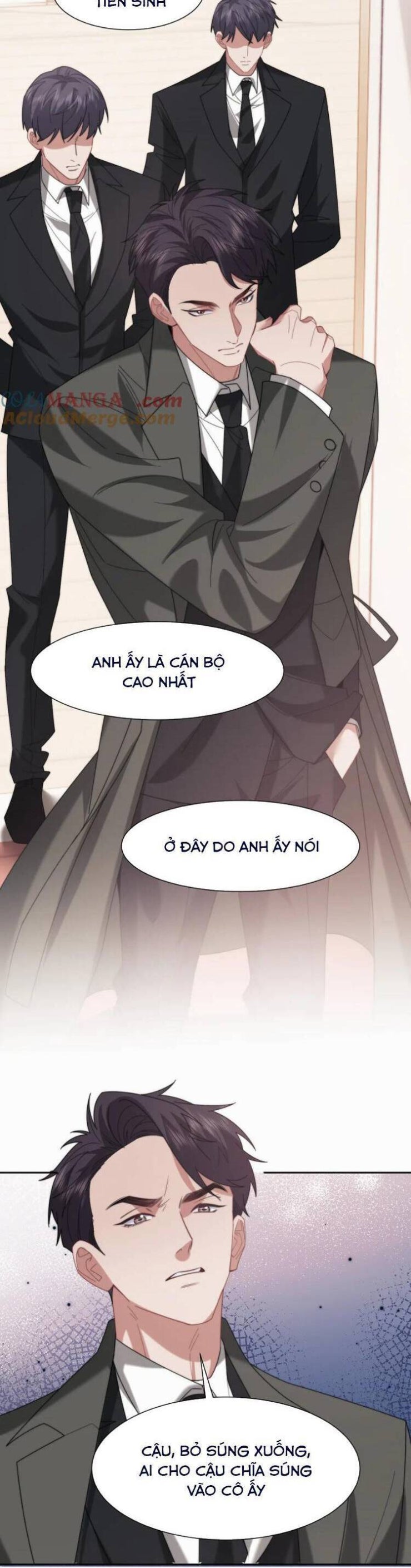 Chủ Mẫu Xuyên Không Tới Làm Phu Nhân Hào Môn - Page 7