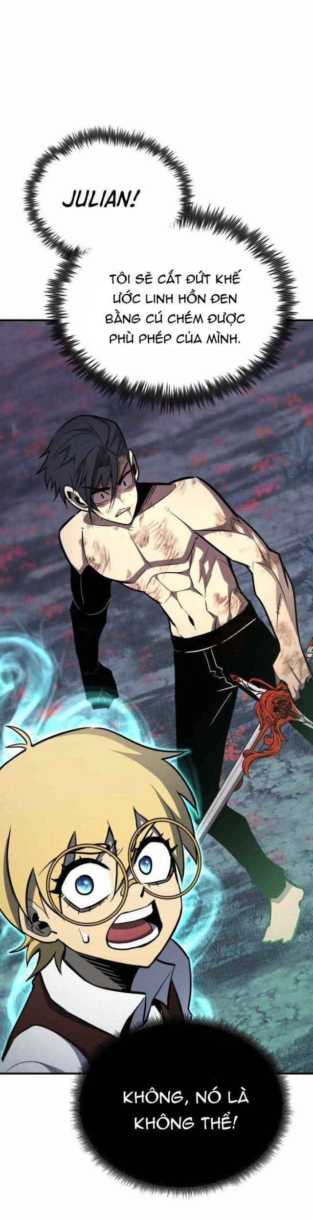 Bản Chất Của Chuyển Sinh - Page 36