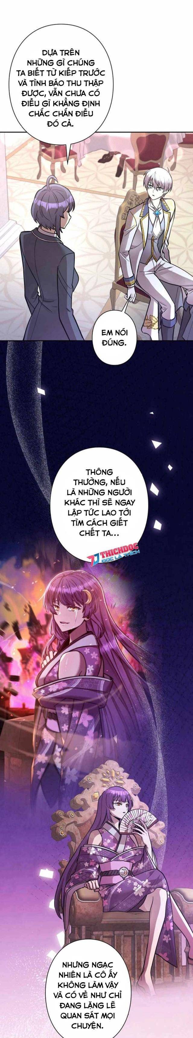 Các Nữ Anh Hùng Muốn Giết Tôi, Một Anh Hùng - Page 5