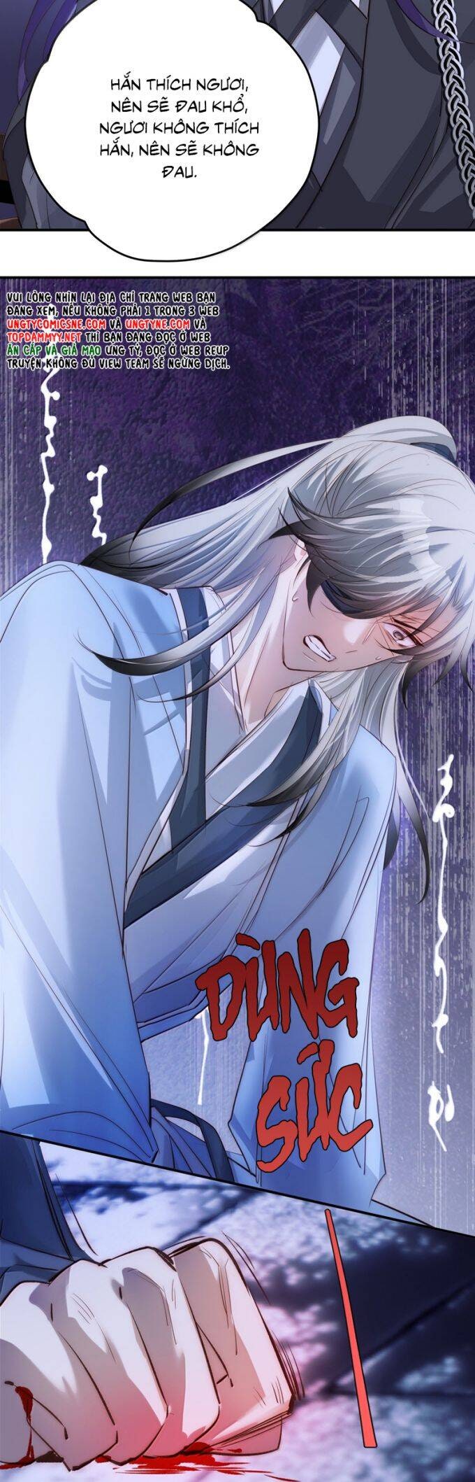 Chuyển Nghịch Âm Dương - Page 5