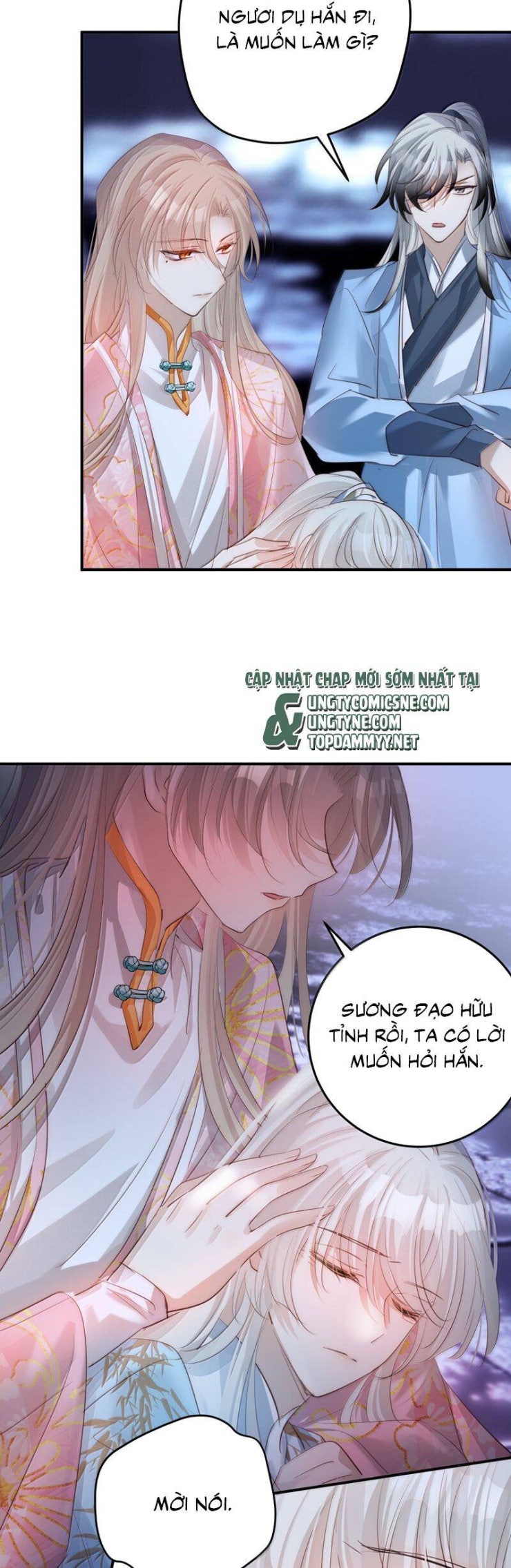 Chuyển Nghịch Âm Dương - Page 6