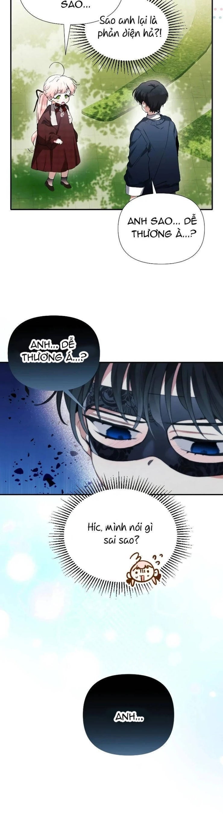 Bảo Vệ Người Cha Bạo Chúa - Page 9