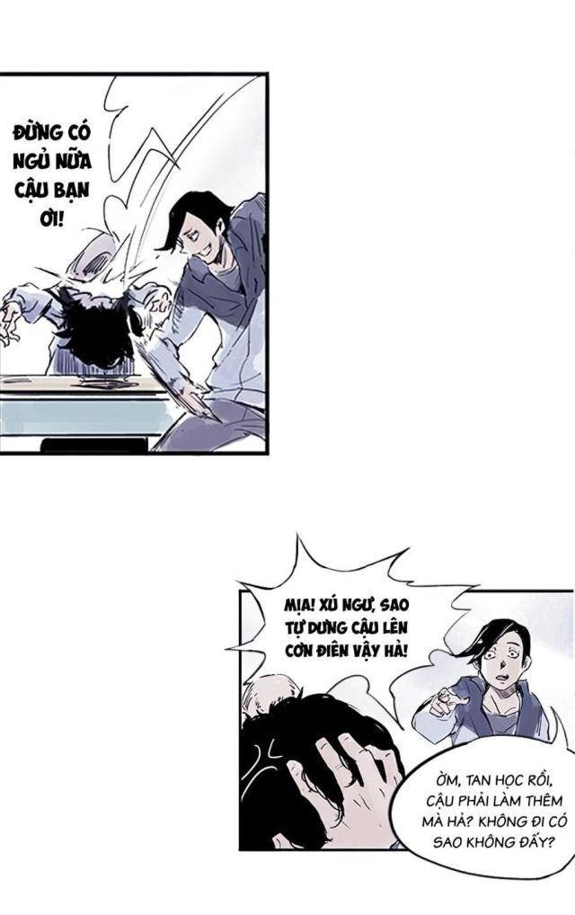 Mặt Nạ Chân Lý - Page 27