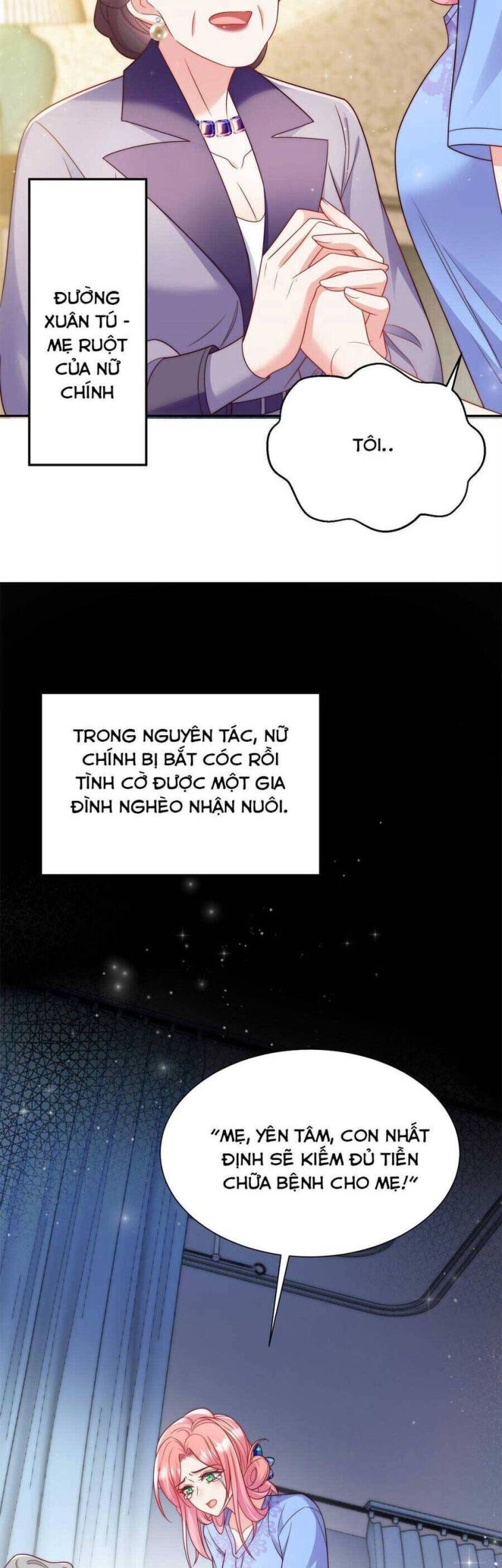 Tiểu Bảo Bối Đặc Biệt Của Tổng Tài Lạnh Lùng - Page 8