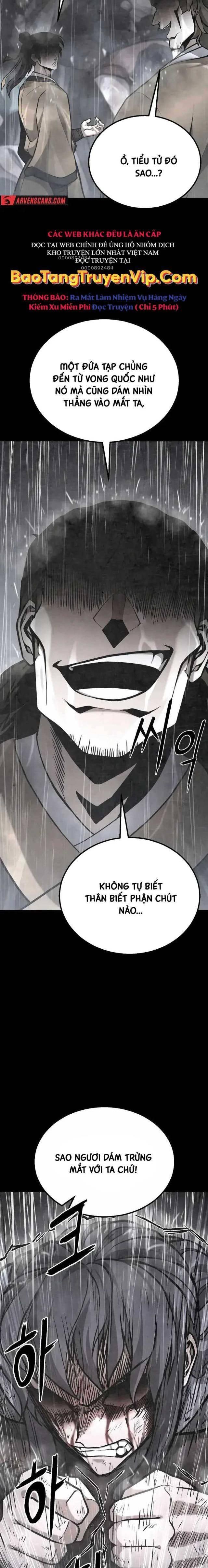 Hoa Vô Thập Nhật Công - Page 6