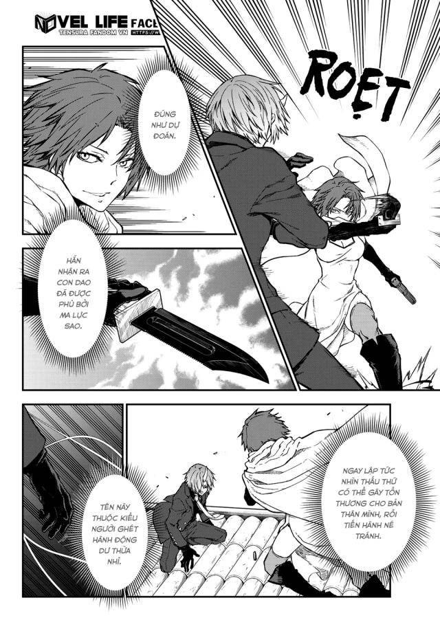 Chuyển Sinh Thành Slime - Page 5