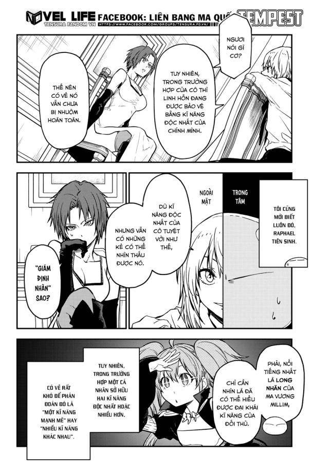 Chuyển Sinh Thành Slime - Page 33