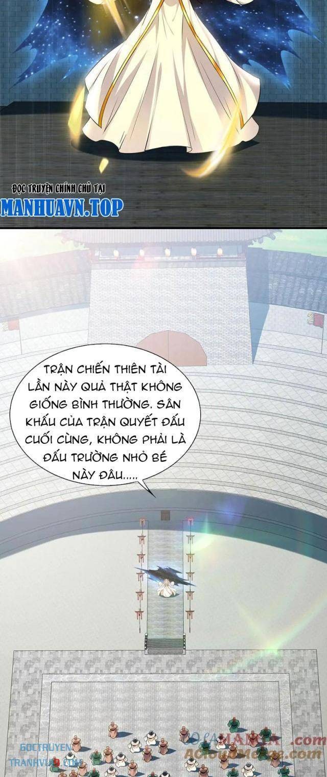 Ta Có Trăm Vạn Tốc Độ Đánh - Page 29