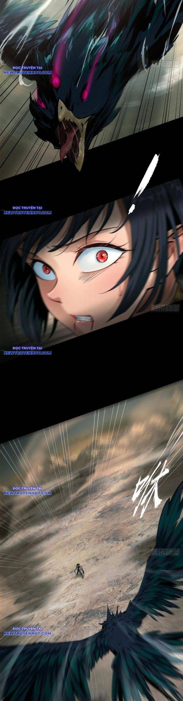 Hồng Hoang: Bắt Đầu Từ Việc Nhận Minh Hà Làm Con Gái Nuôi - Page 15