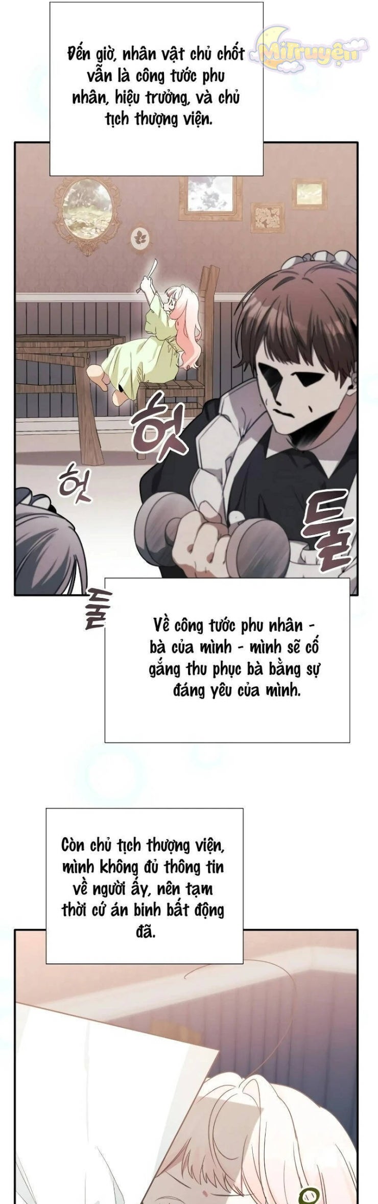 Bảo Vệ Người Cha Bạo Chúa - Page 25