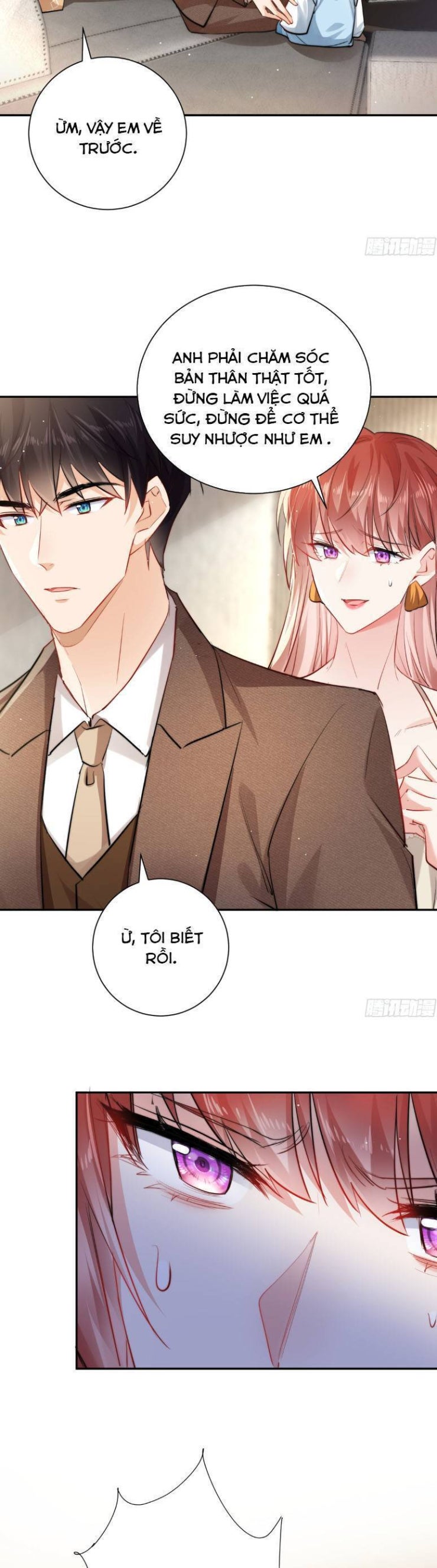 Tiểu Bảo Bối Đặc Biệt Của Tổng Tài Lạnh Lùng - Page 12