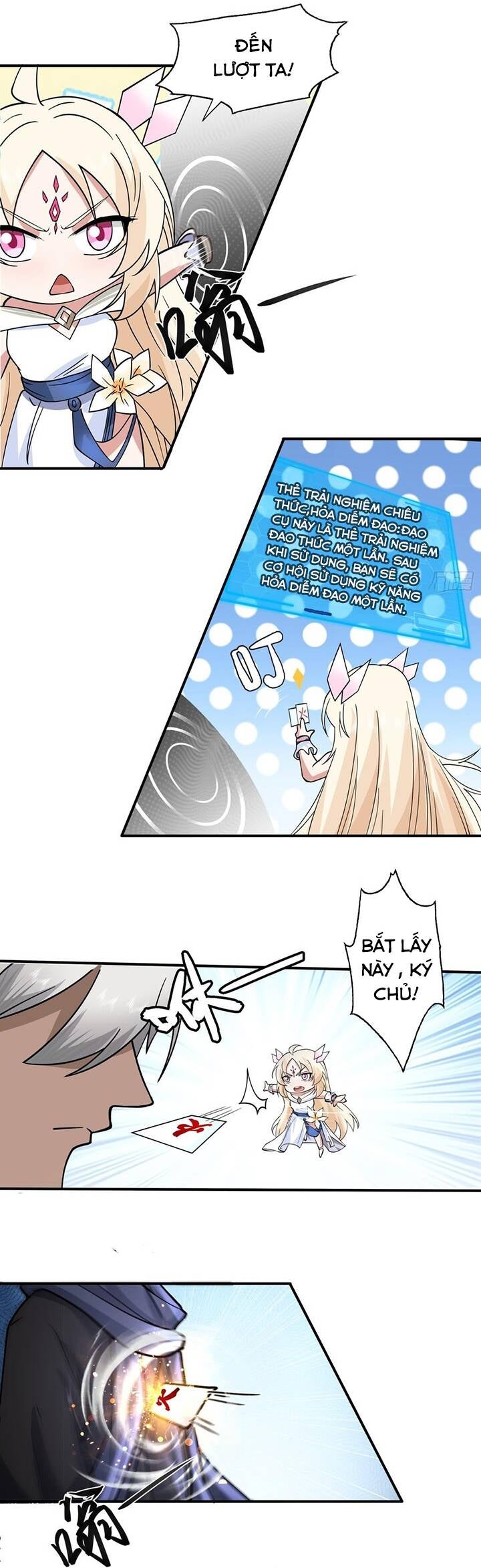 Một Người Quét Ngang Giang Hồ - Page 9