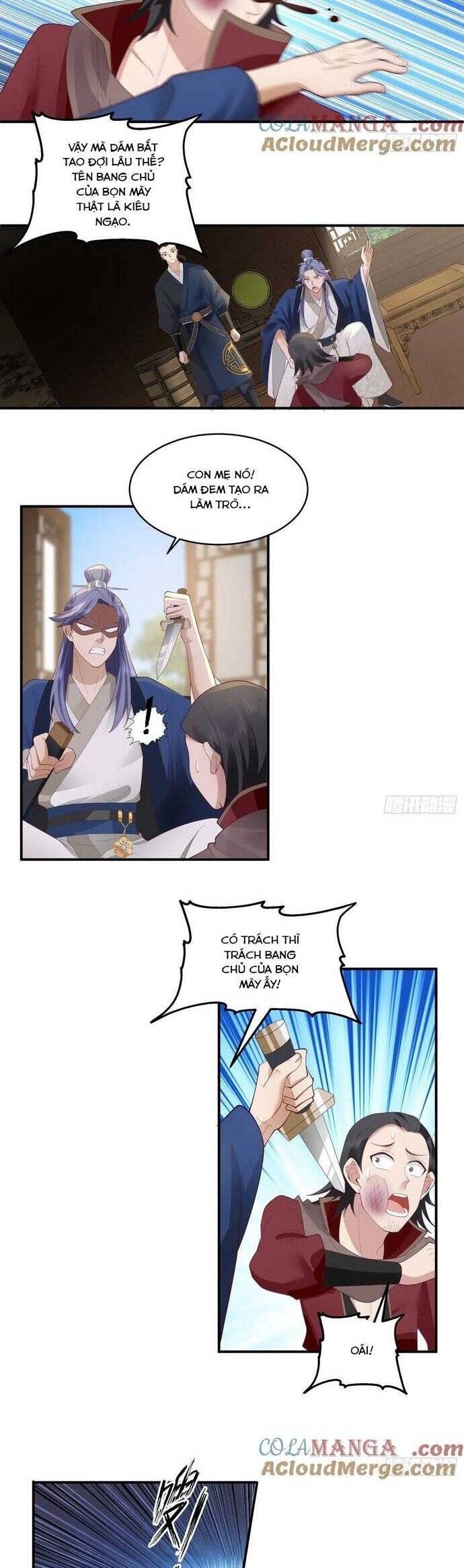 Một Người Quét Ngang Giang Hồ - Page 5