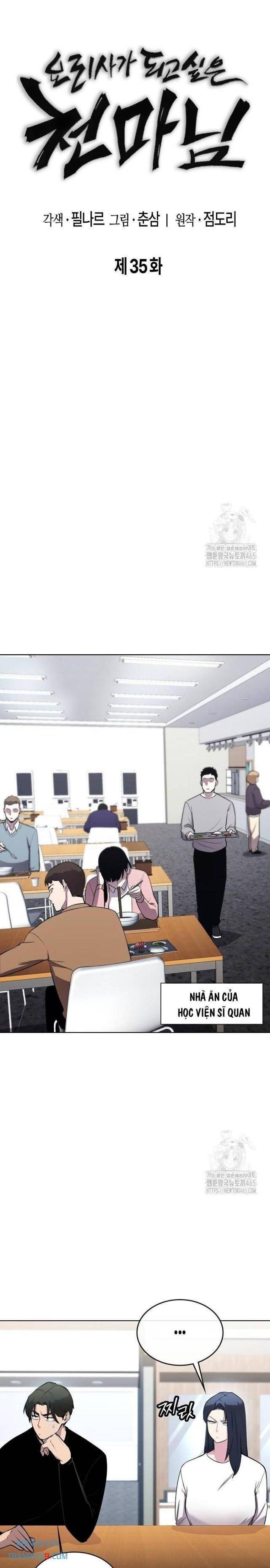 Chúa Quỷ Muốn Trở Thành Đầu Bếp - Page 12