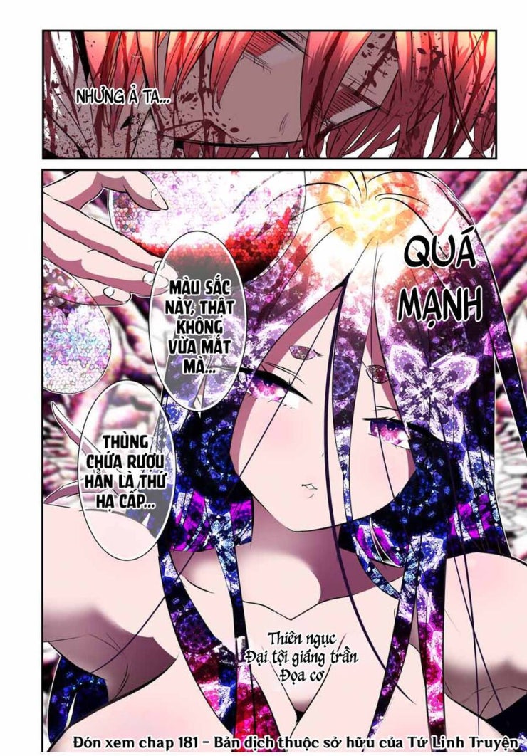 Chuyển sinh thành thất hoàng tử - Page 39