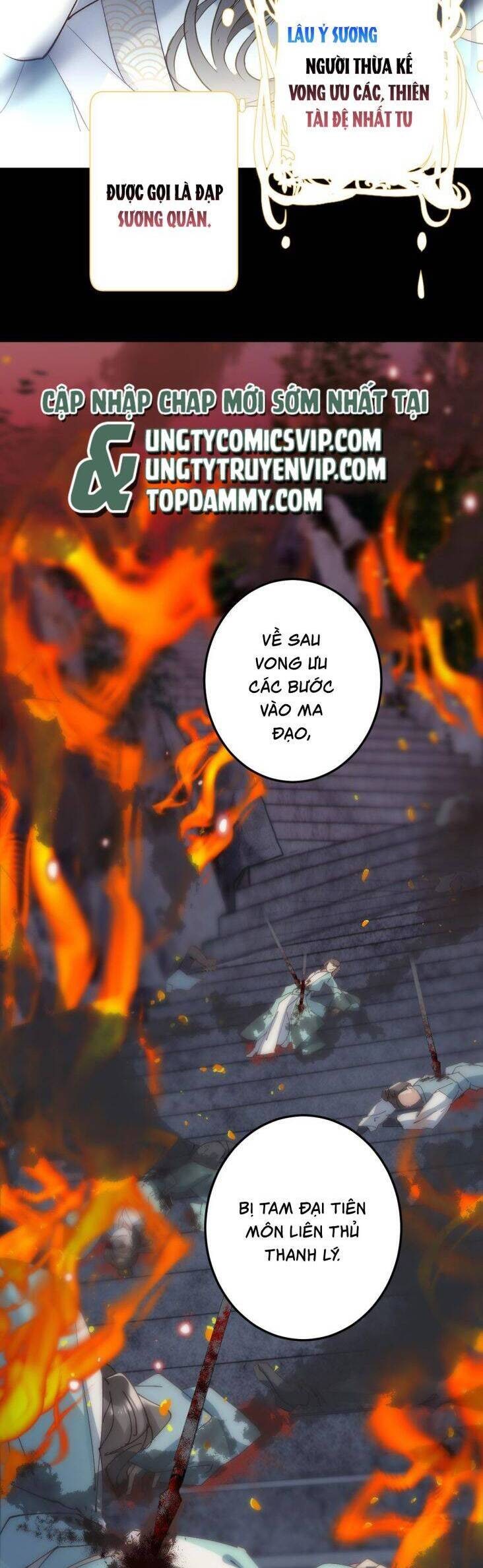 Chuyển Nghịch Âm Dương - Page 21