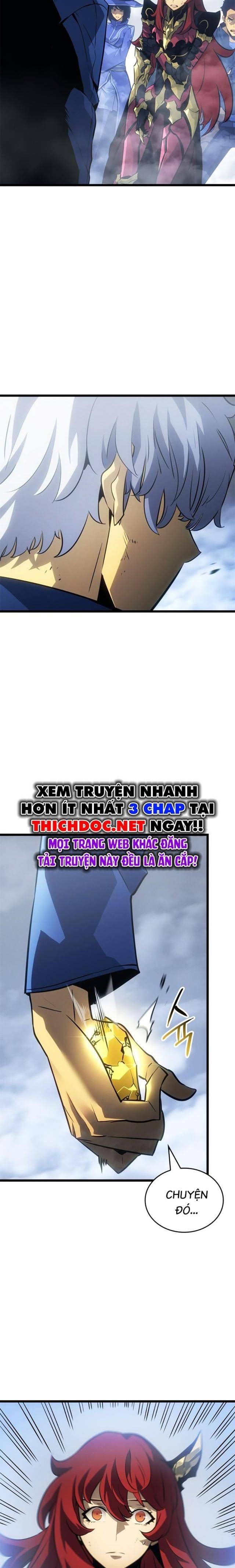 Tôi Thăng Cấp Một Mình Tận Thế Ragnarok - Page 9