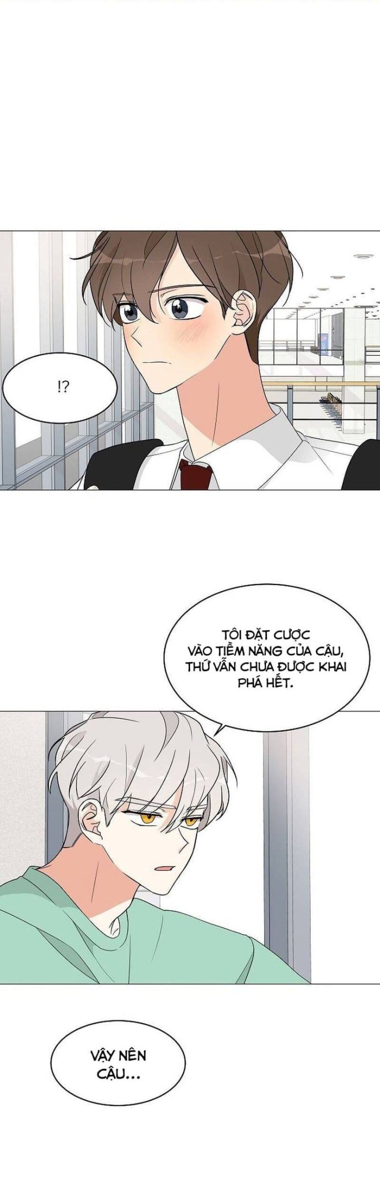 Cô Nàng 1M8 - Page 4