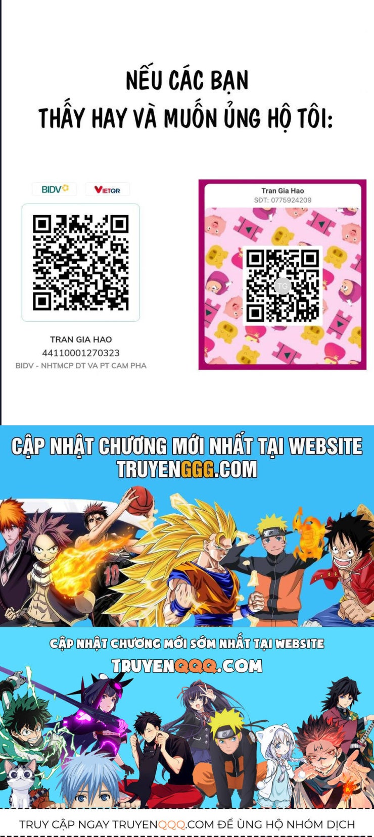 Những cô gái thú nhân của Junkzero - Page 6