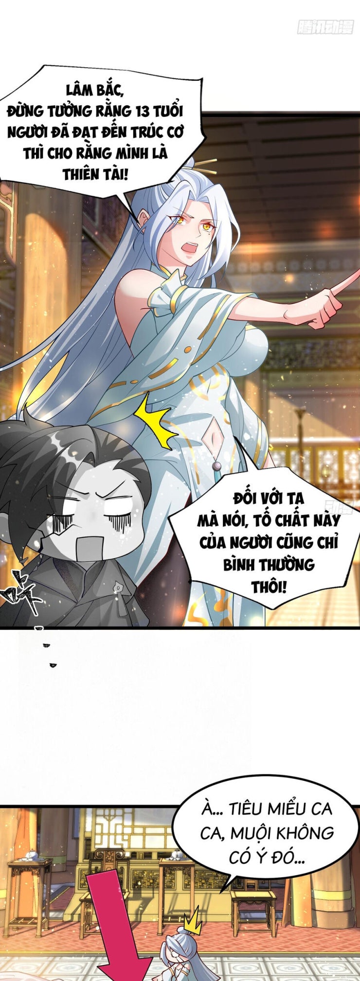 Chính Nghĩa Không!! Ta Trở Thành Phản Diện - Page 10